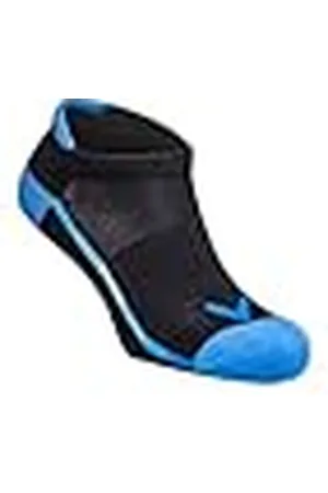 Callaway 2022 Calcetines Deportivos para Mujer, Color Negro y Azul, OSFM, Talla única
