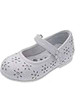 chicco Bailarinas Niña con Cómodo Cierre Ajustable, Zapatos para Niña 0-24 Meses, Diseñado en Italia