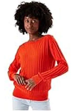 Garcia Pullover, Suéter pulóver Mujer,