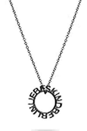 liebeskind Berlin LJ-1568-N-45 - Collar (IP), color , 45 cm, Acero inoxidable, No es una piedra preciosa