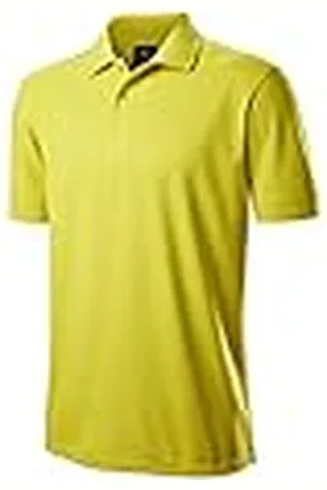 Wilson Staff Hombre Polo de golf, STAFF AUTHENTIC POLO, Poliéster, , Talla XXL, WGA700737XXL