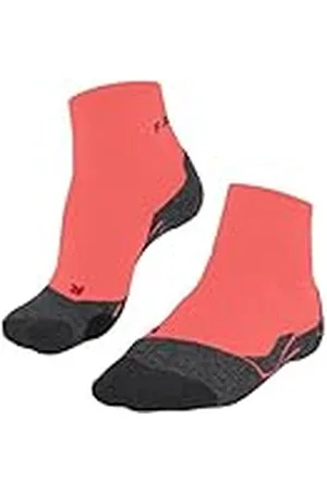 Falke TK2 Explore Short W Sso lana hilo funcional antiampollas gruesos 1 par, Calcetines para senderismo Mujer, , 41-42
