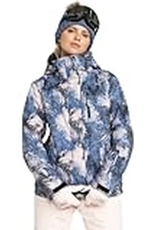 Roxy Jetty JK Chaqueta, , Estándar para Mujer
