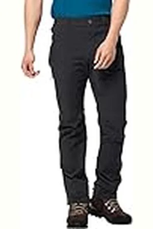 Jack Wolfskin Activate Sky XT Pants M - Pantalones de Softshell para Hombre, Hombre, Pantalón Softshell., 1505481-6000025, , 25