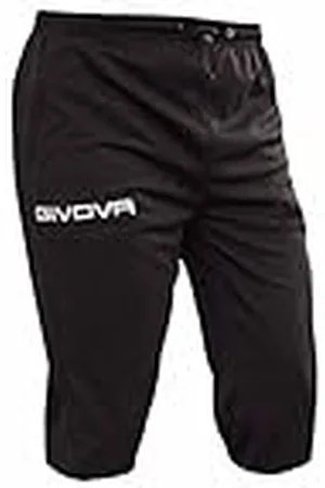 Givova Panta Pinocchietto One Pantalón Corto, Hombre, , XXS