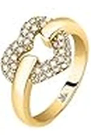 Morellato Bagliori SAVO28014 - Anillo de mujer de acero, cristales, Acero, Sin piedras preciosas