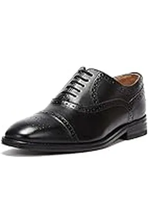 Ted Baker Arniie, Oxford Hombre, Black, 43 EU