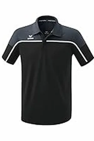 Erima „Change by Polo, Black Grey/Slate Grey/Blanco, XXX-Large para Hombre