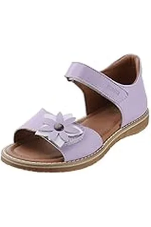 Primigi Green For Change, Sandalia Mujer, Glicine, 34 EU