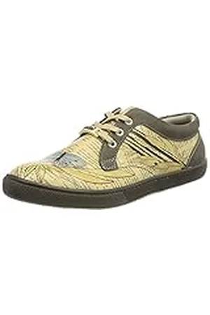 Dogo Cord, Zapatos Planos de Mujer, Butterfly Queen, Zapatos Veganos Estampados,36 EU