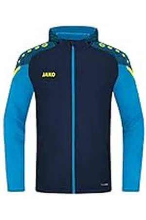 Jako Chaqueta con Capucha Performance, , Large para Hombre