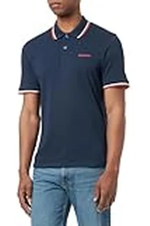JACK & JONES Jjcampa Polo SS, , M Hombres