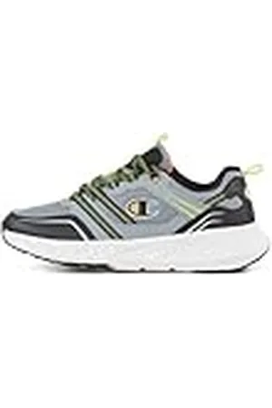 Champion Warrior Low, Zapatillas Deportivas Hombre, Gris (ES008), 47.5 EU