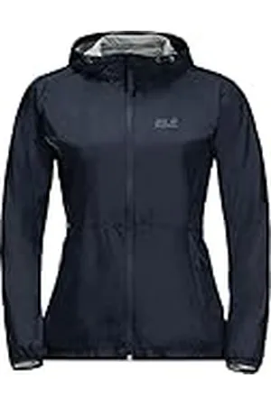Jack Wolfskin Jwp Breather - Chaqueta para Mujer, N
