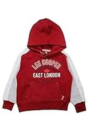 Lee Glc95-sw S3 Suéter, , 10 años para Niños