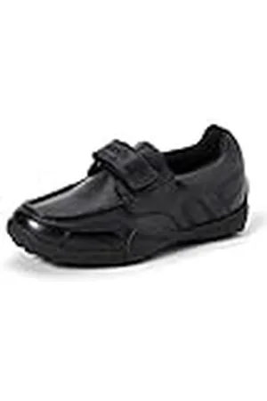 Geox J W.Snake Moc B, Mocasines para Niño, (Black), 31 EU