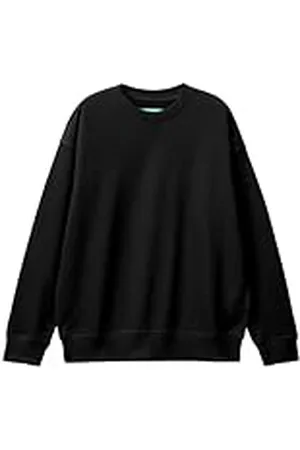 Benetton Jersey G/C M/L 3j68u1009 Sudadera con Capucha, , XXL para Hombre