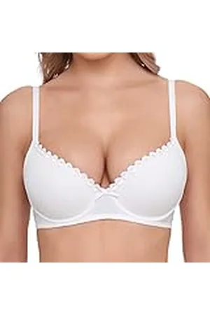 Susa Wiesn-Zauber Dirndl-BH 8025 mit Push-Up-Schalen Sujetador, Opaco, , 70B para Mujer