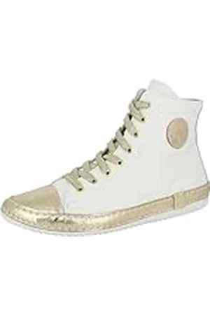 Andrea Conti Damen High Top Sneaker, Zapatillas Mujer, , 41 EU