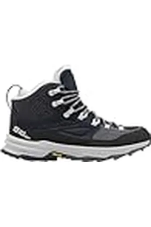 Jack Wolfskin Cyrox Texapore Mid W, Zapatillas para Caminar Mujer, , 38 EU