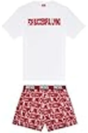 Diesel UMKIT-Just-Stark-EL Pigiama Juego de Pijama, , XXL para Hombre