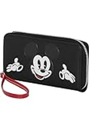 Disney Mickey Mouse Face-Billetero Essential, , 19 x 10 cm