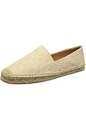 HUGO BOSS Baja_slon_nypr, Sandalias con cuña Tipo Alpargatas Mujer, , 41 EU