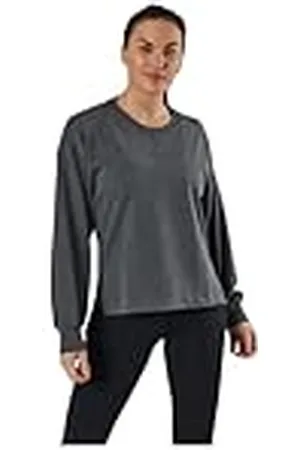 Nike W NY Core FRNCH TRRY FLC Top Sweatshirt, Women