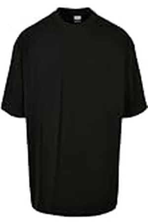 Urban classics Camiseta Para Hombre Deportiva De Algodón, Camiseta Oversize Extrema, Camiseta Hip-Hop Streetwear, Tallas XS - 5Xl
