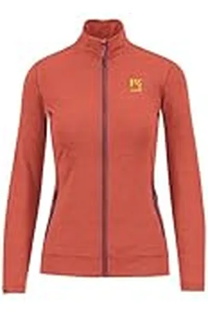 Karpos 2501070-017 POMEDES W LS Sweatshirt Mujer Tamaño XS