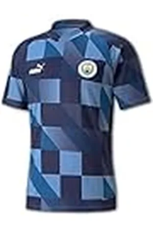 Manchester City FC Manchester City 769466 Prematch Jersey T-Shirt Men