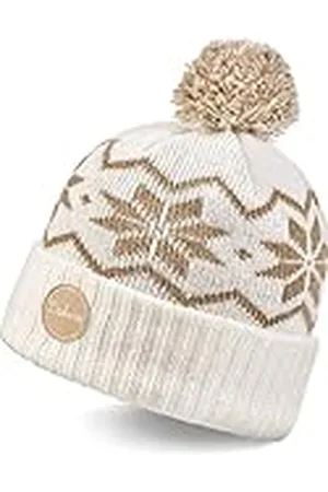 Dakine Lydia Beanie Cap, Turtledove/Stone, Talla única para Mujer