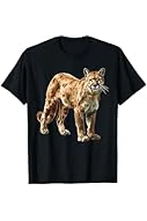 Cougar Camiseta
