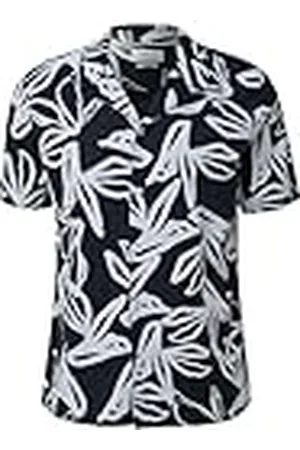 QS by s.Oliver 2142878 Camisa, , XXL para Hombre