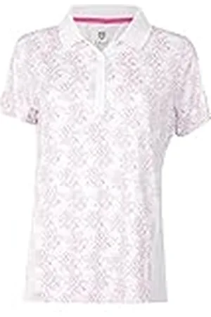 Island Green IGLTS2052 - Polo de Golf para Mujer
