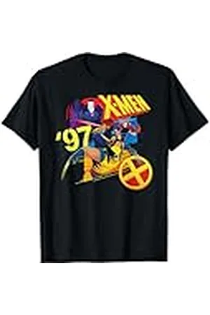 Marvel Studios X-Men ’97 Wolverine Cyclops Jean Mr. Sinister Camiseta