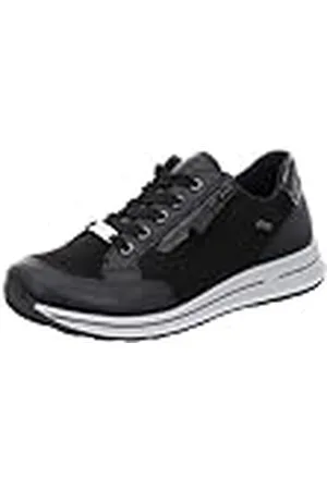 ARA Osaka 2.0-GTX, Zapatillas Mujer, Schwarz, 38 EU Ancho