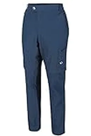 Regatta Highton Zip-Off - Pantalón Corto De Senderismo De Tejido Elástico Trousers, Hombre, , 33"