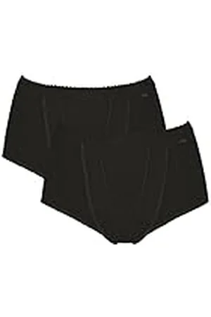 Sloggi Control Maxi 2p, Slip para Mujer, , 46