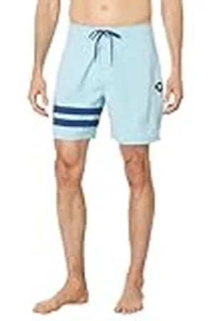 Hurley Block Party-Bañador de 45,7 cm Pantalones Cortos, , 44 para Hombre