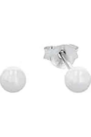 Amor JOOP! Pendientes JOOP!de de ley 925 para mujer, 0,4 cm, , en caja de regalo, 9063413