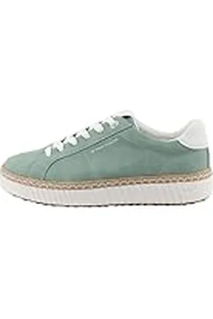 TOM TAILOR 9590330003, Zapatillas Mujer, , 37 EU