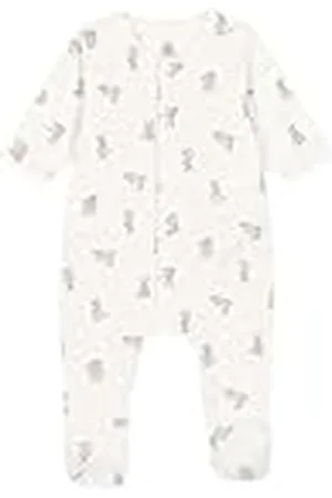 Petit Bateau A09G3, Dormir Bien Pijamas Unisex bebé, , 12 Meses