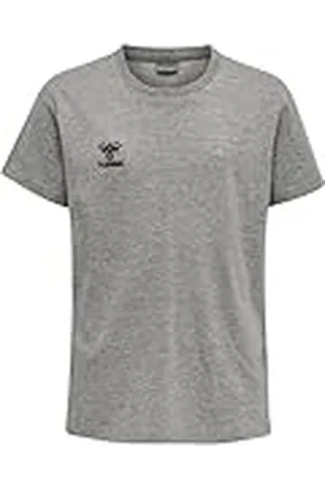 Hummel Hmlmove Grid Camiseta Kid Unisex Niños Multideporte