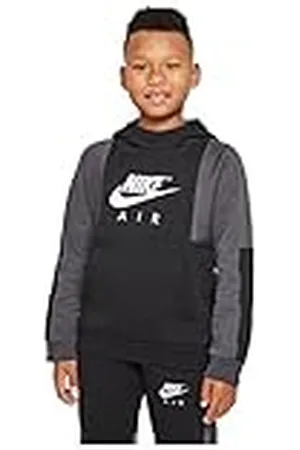 Nike Air Po Sudadera, , M Unisex niños