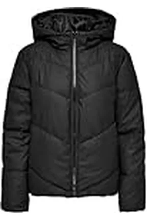 JDY Arnhem Water Rep Short Puffa Otw Noos Chaqueta Acolchada, , XS para Mujer