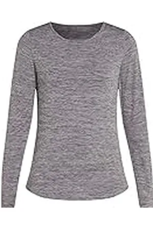 energetics Goralunga WMS Camiseta, Mujer, Pink Light/Melange, 44