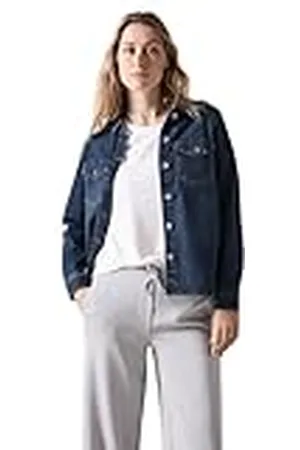 CECIL B344985 Chaqueta Vaquera, , M Mujeres