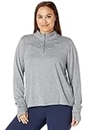 Nike CZ2849-084 W NK Element Top HZ Plus Sweatshirt Women