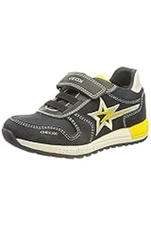 Geox B Alben Boy A, Sneakers Bebé-Niños, , 20 EU